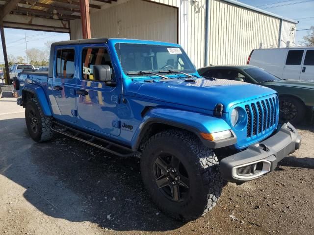 2021 Jeep Gladiator Sport