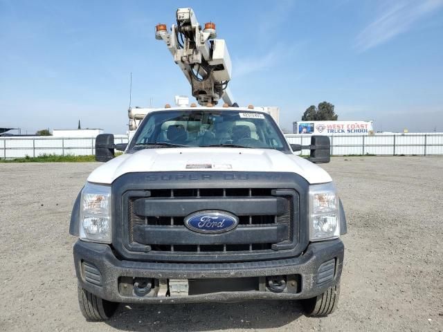 2013 Ford F450 Super Duty