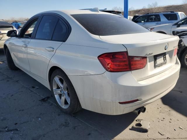 2013 BMW 328 XI