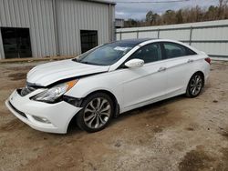 Hyundai Sonata salvage cars for sale: 2013 Hyundai Sonata SE