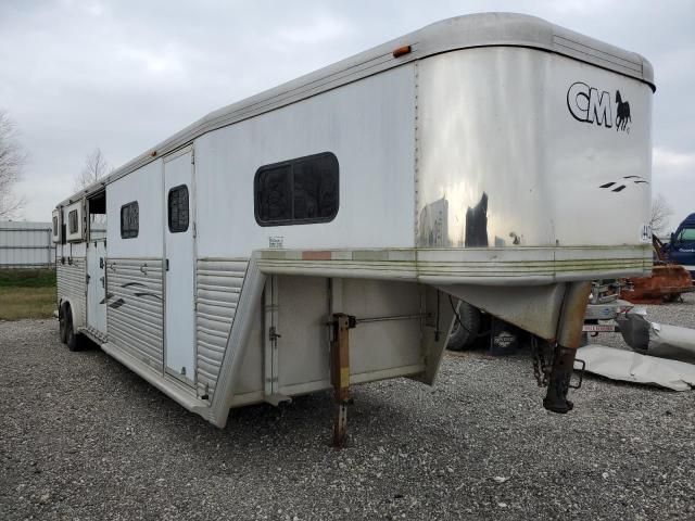 2004 Horse Trailer