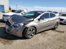 Hyundai Vehiculos salvage en venta: 2014 Hyundai Elantra SE