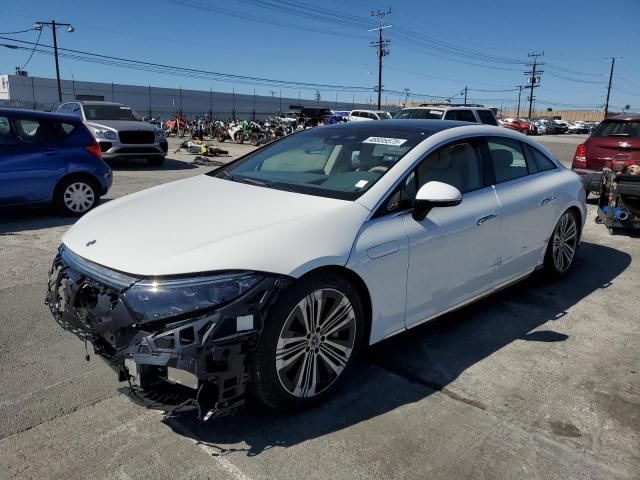 2024 Mercedes-Benz EQS Sedan 450+