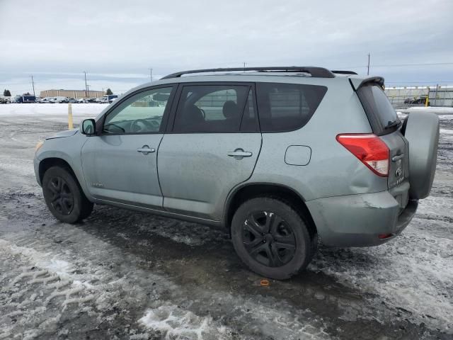 2006 Toyota Rav4 Limited