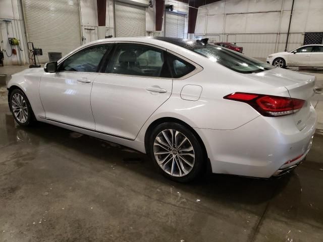 2015 Hyundai Genesis 3.8L