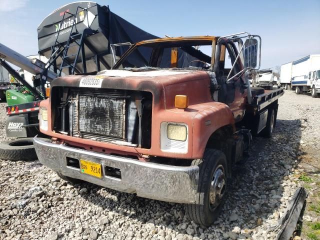1993 Chevrolet Kodiak C6500 Rollback Truck