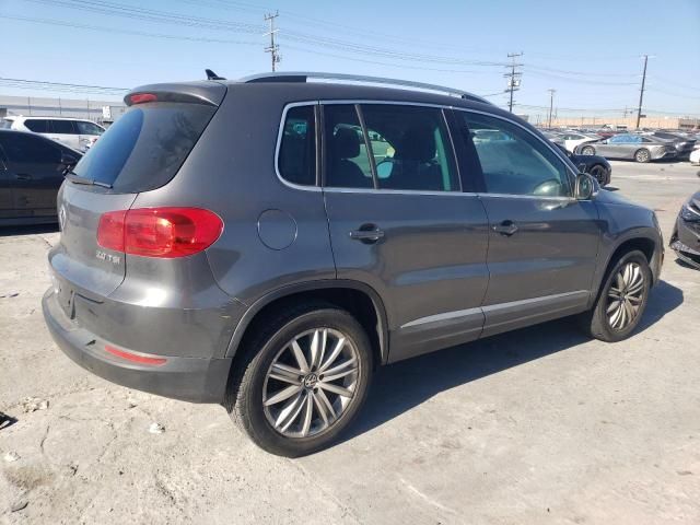 2012 Volkswagen Tiguan S