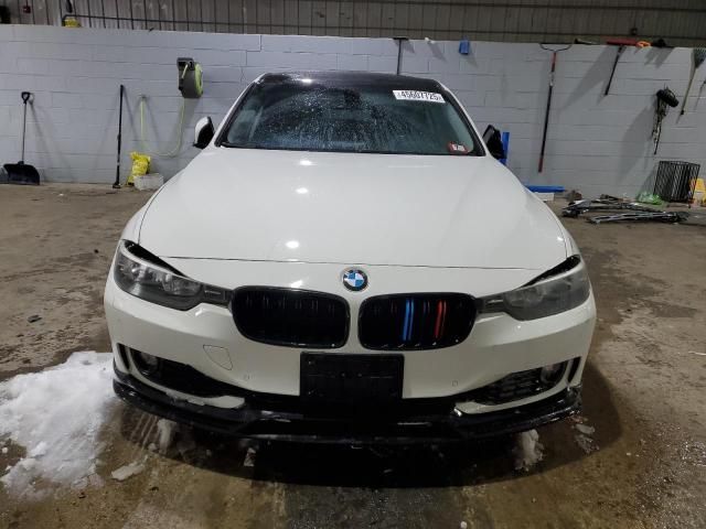 2014 BMW 320 I Xdrive