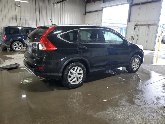 2016 Honda CR-V EXL