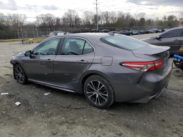 2019 Toyota Camry L