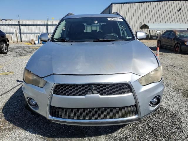 2010 Mitsubishi Outlander SE