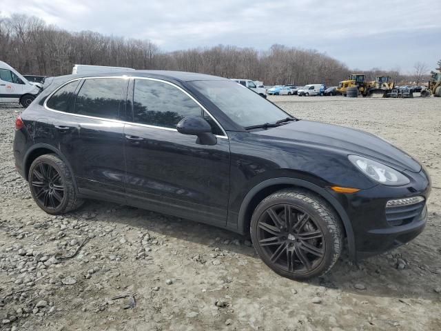 2012 Porsche Cayenne S