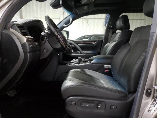 2021 Lexus LX 570