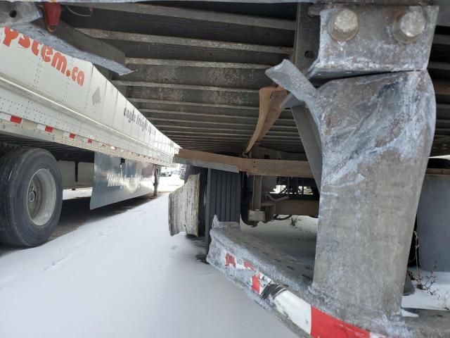 2016 Wabash DRY Van