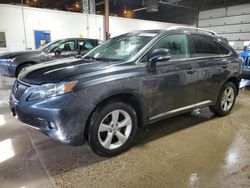 Lexus salvage cars for sale: 2010 Lexus RX 350