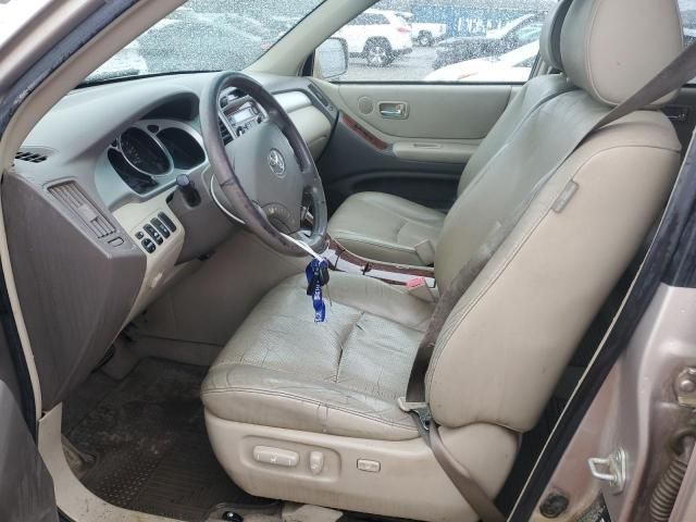 2005 Toyota Highlander Limited