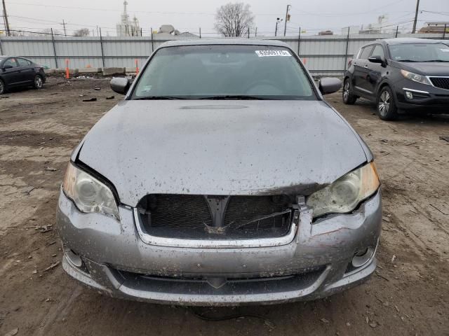 2009 Subaru Legacy 2.5I Limited