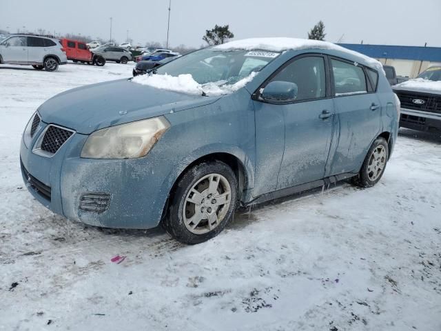 2009 Pontiac Vibe