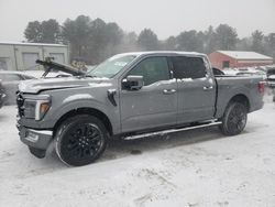 Ford f150 Laria salvage cars for sale: 2024 Ford F150 Lariat