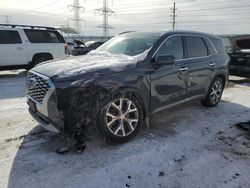 Hyundai Palisade Vehiculos salvage en venta: 2020 Hyundai Palisade SEL