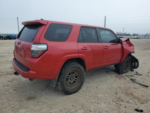 2016 Toyota 4runner SR5/SR5 Premium