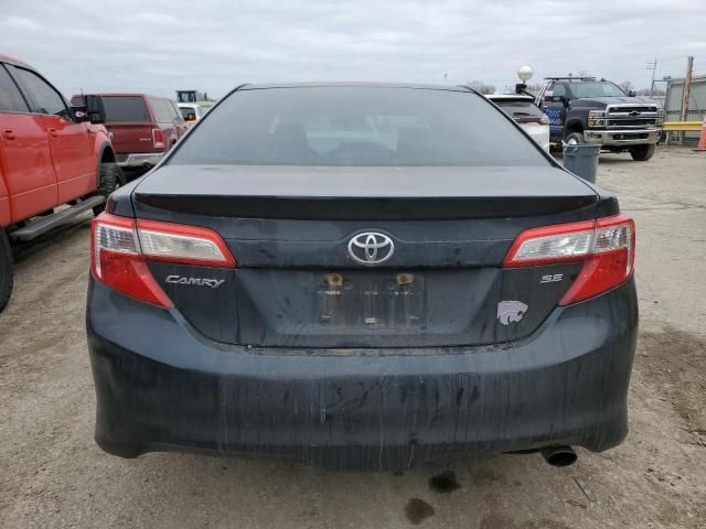 2012 Toyota Camry Base