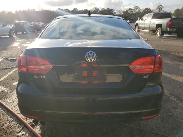 2014 Volkswagen Jetta SE