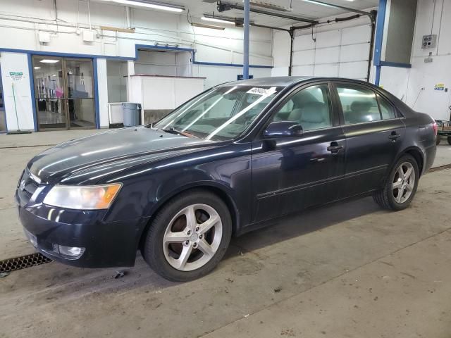 2007 Hyundai Sonata SE