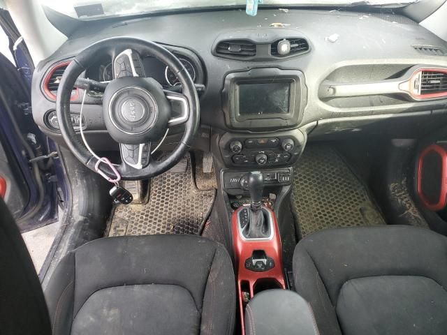 2020 Jeep Renegade Trailhawk