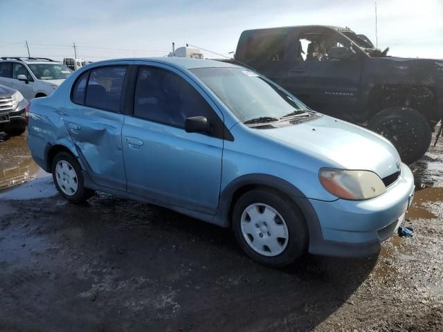 2002 Toyota Echo