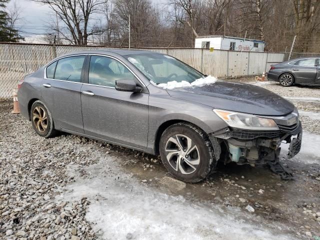 2017 Honda Accord LX