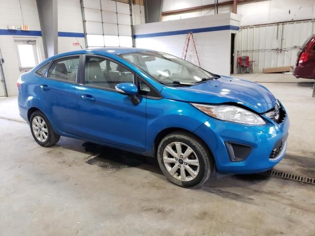 2013 Ford Fiesta SE