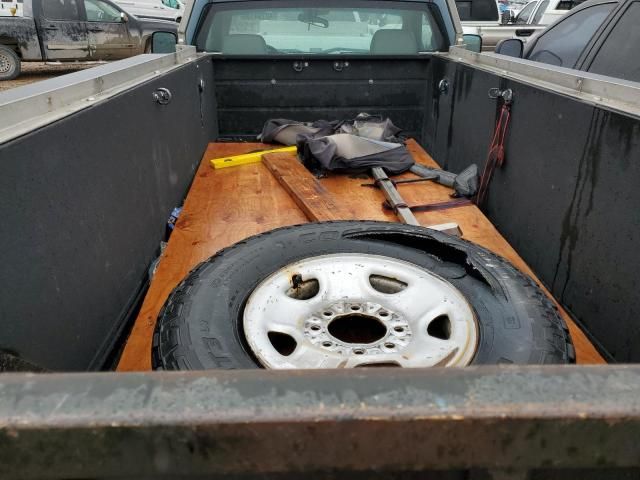 2009 Chevrolet Silverado C2500 Heavy Duty