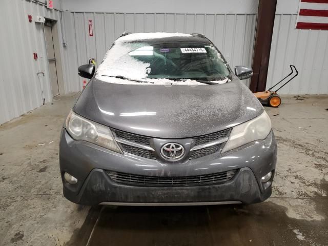 2013 Toyota Rav4 XLE