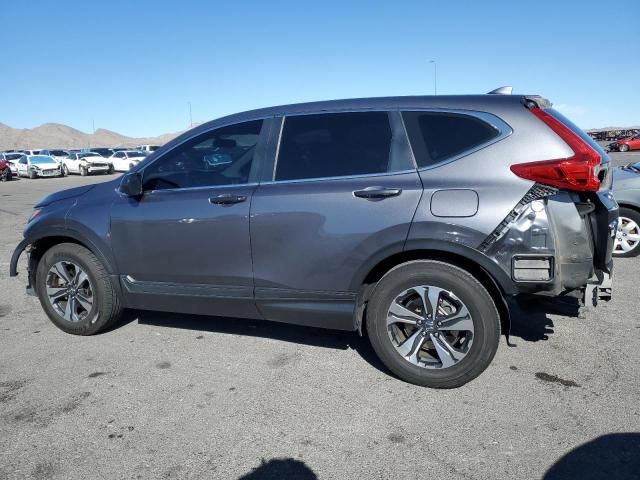 2017 Honda CR-V LX