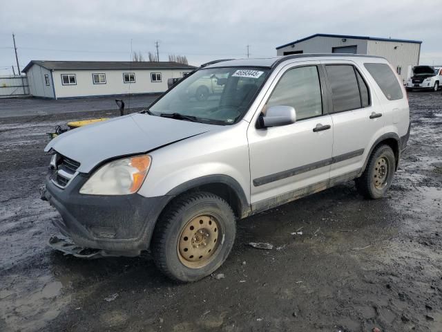 2003 Honda CR-V EX