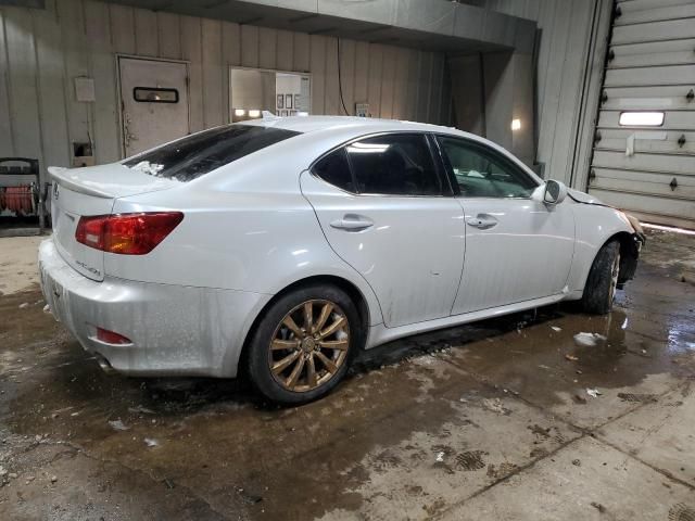 2007 Lexus IS 250