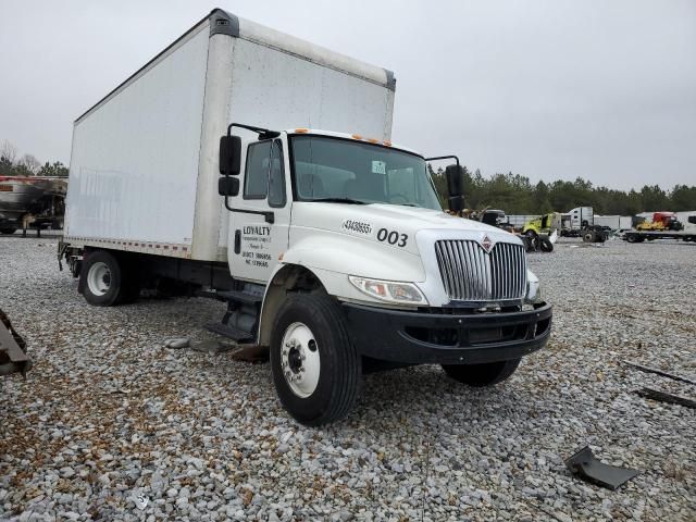 2018 International 4000 4300