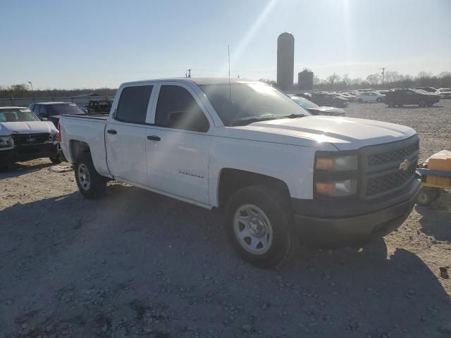 2015 Chevrolet Silverado C1500