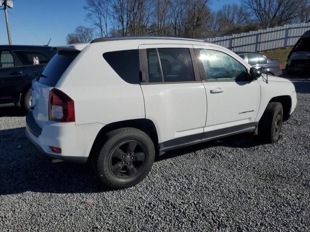 2015 Jeep Compass Sport