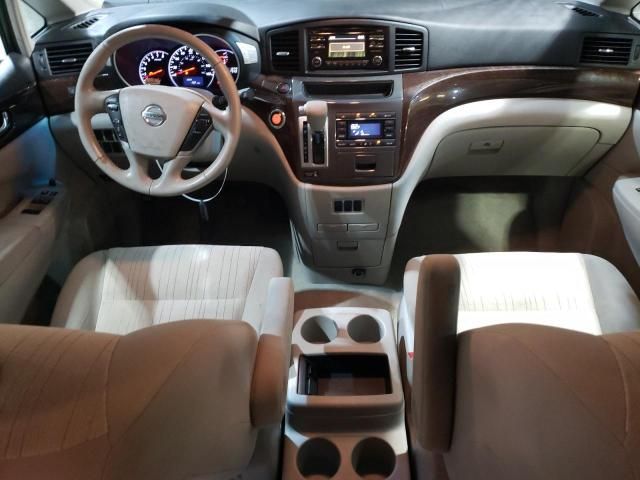 2013 Nissan Quest S