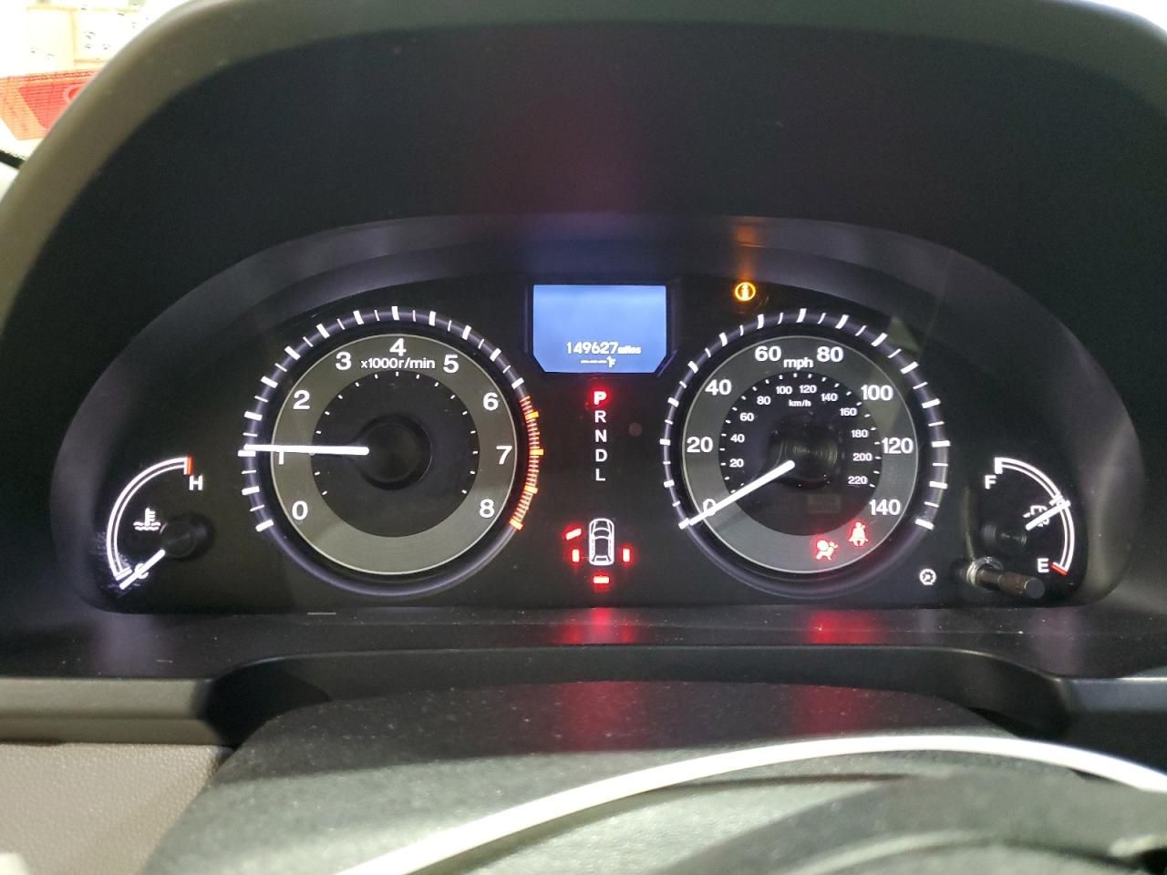 2016 Honda Odyssey Touring