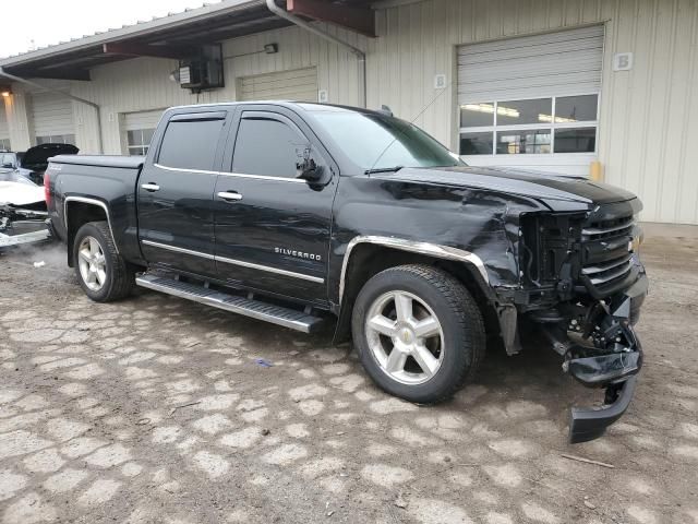 2016 Chevrolet Silverado K1500 LTZ