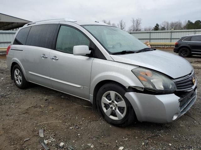 2008 Nissan Quest S