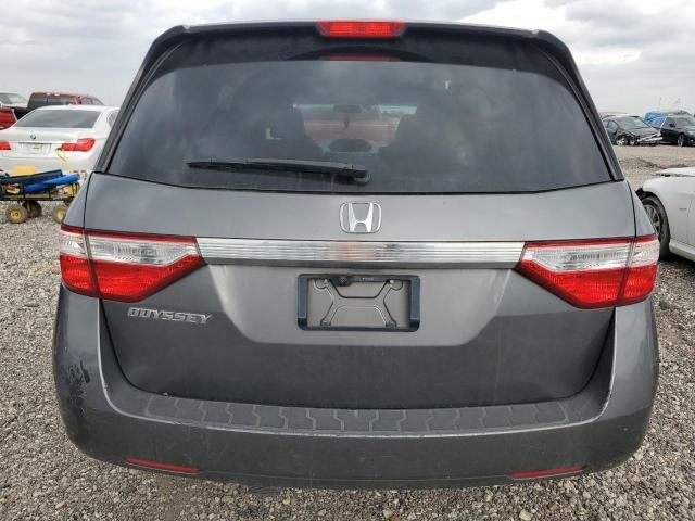 2012 Honda Odyssey EX