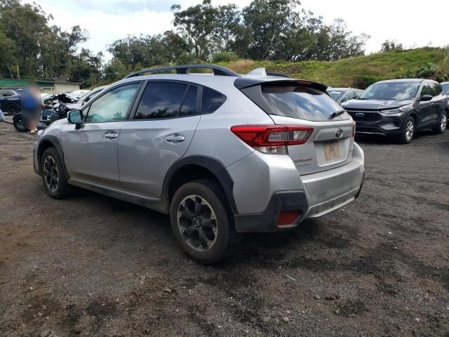 2021 Subaru Crosstrek Premium