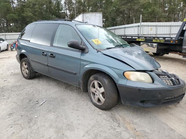 2006 Dodge Caravan SXT