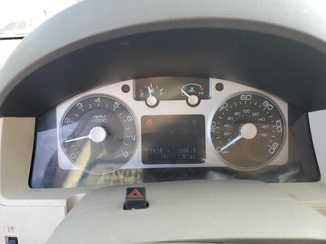 2011 Mercury Mariner Premier