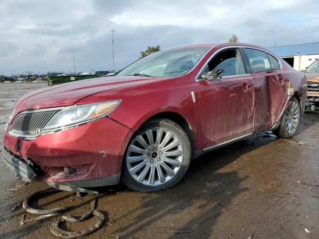 2013 Lincoln MKS