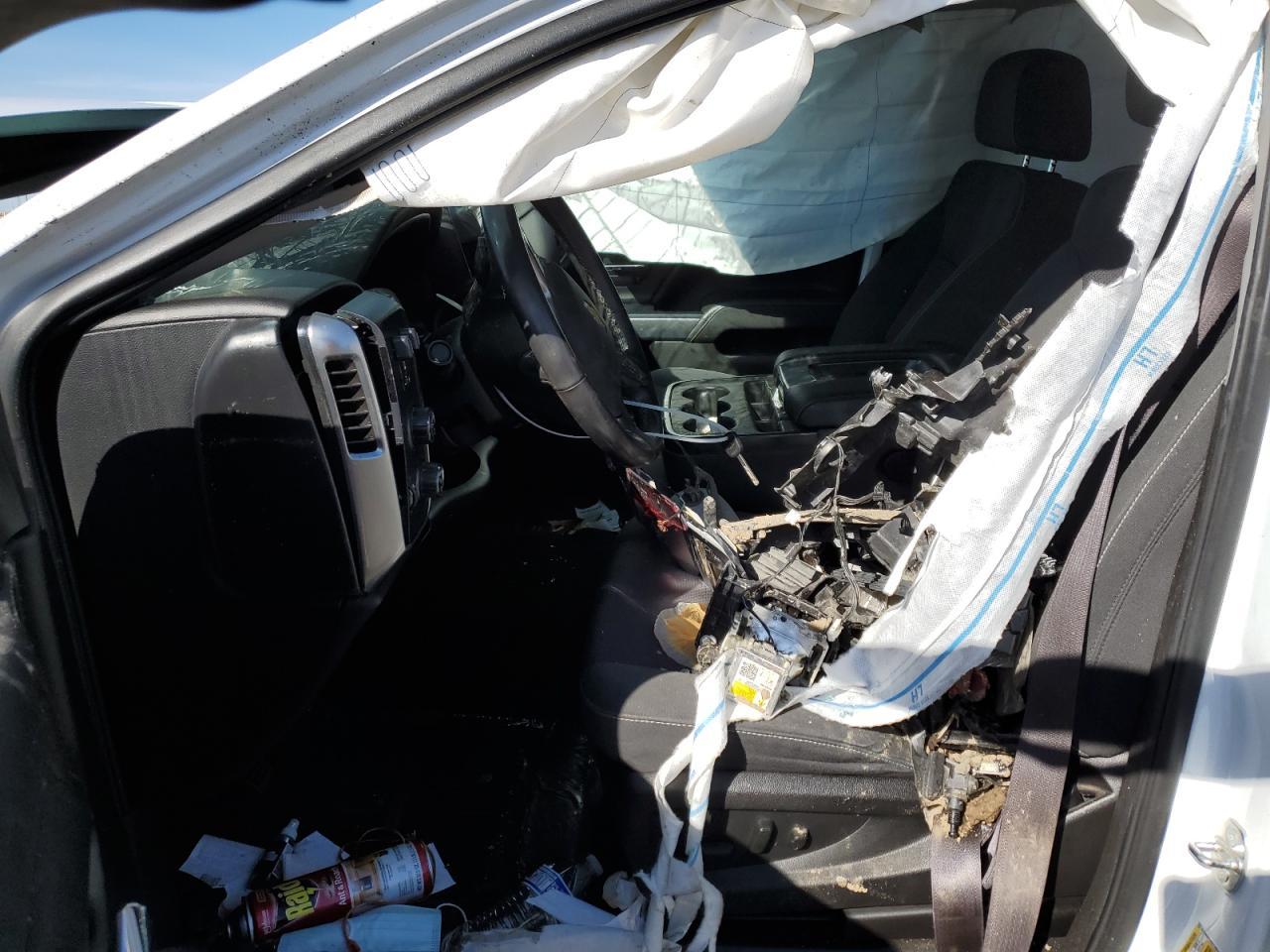 2017 Chevrolet Silverado K1500 LT